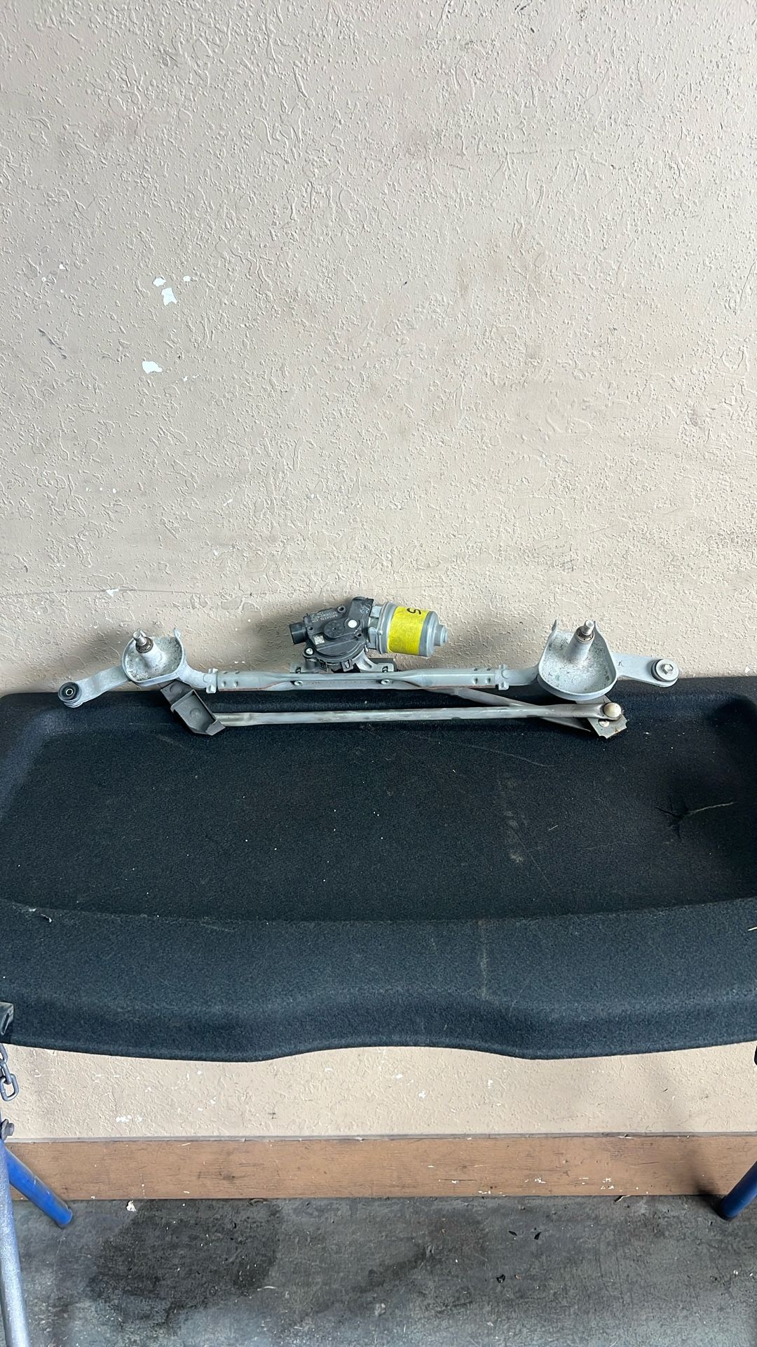 17-25 Cadillac Xt5 Wiper Linkage 2017 2018 2019 2020 2021 2022 2023 2024 2025