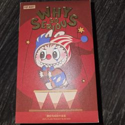 POP Mart Why So Serious Brand New Not Opened #2