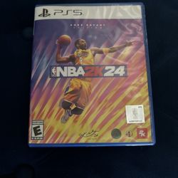 NBA 2K24