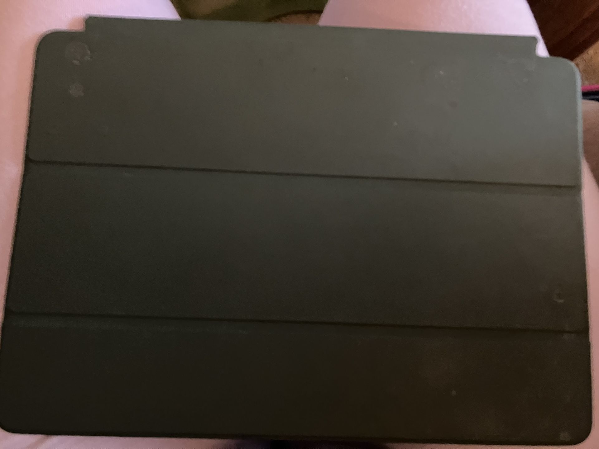 Gray IPad Case