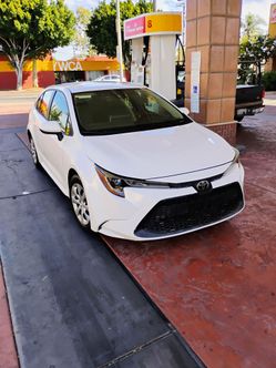 TOYOTA COROLLA 4 CLYND GAS SAVER
