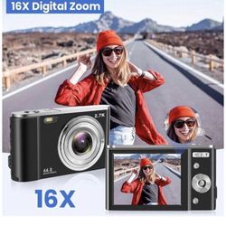 Mini Digital Video Camera 1080P