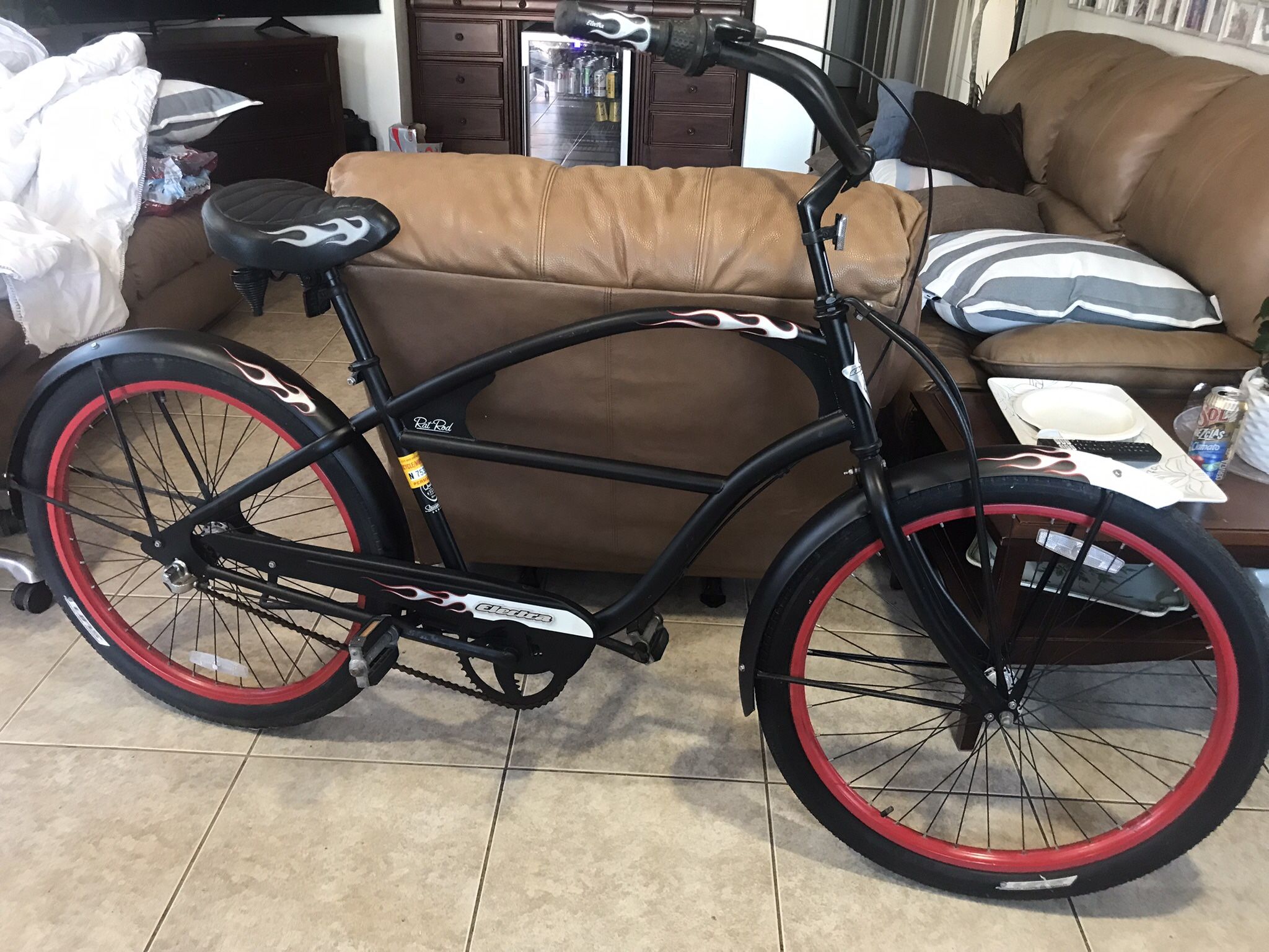 Electra Rat Rod 3 Velocity Vintage