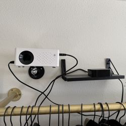 Portable Mini Projector – 1080P Support (2 Available)