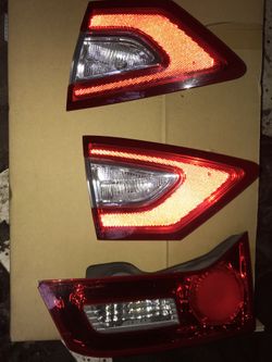 Tail lamp for Car
