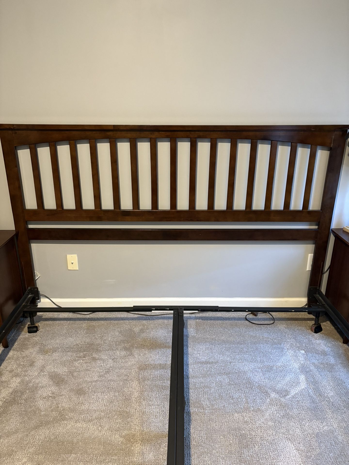 Mission Headboard - King Size