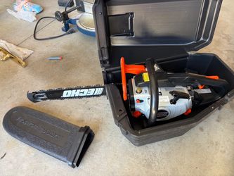 Echo Chainsaw cs-3450