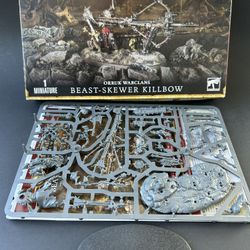 Games Workshop Warhammer Age of Sigmar - Orruk Warclans: Beast-Skewer Killbow