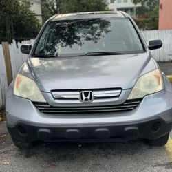2009 Honda Cr-v
