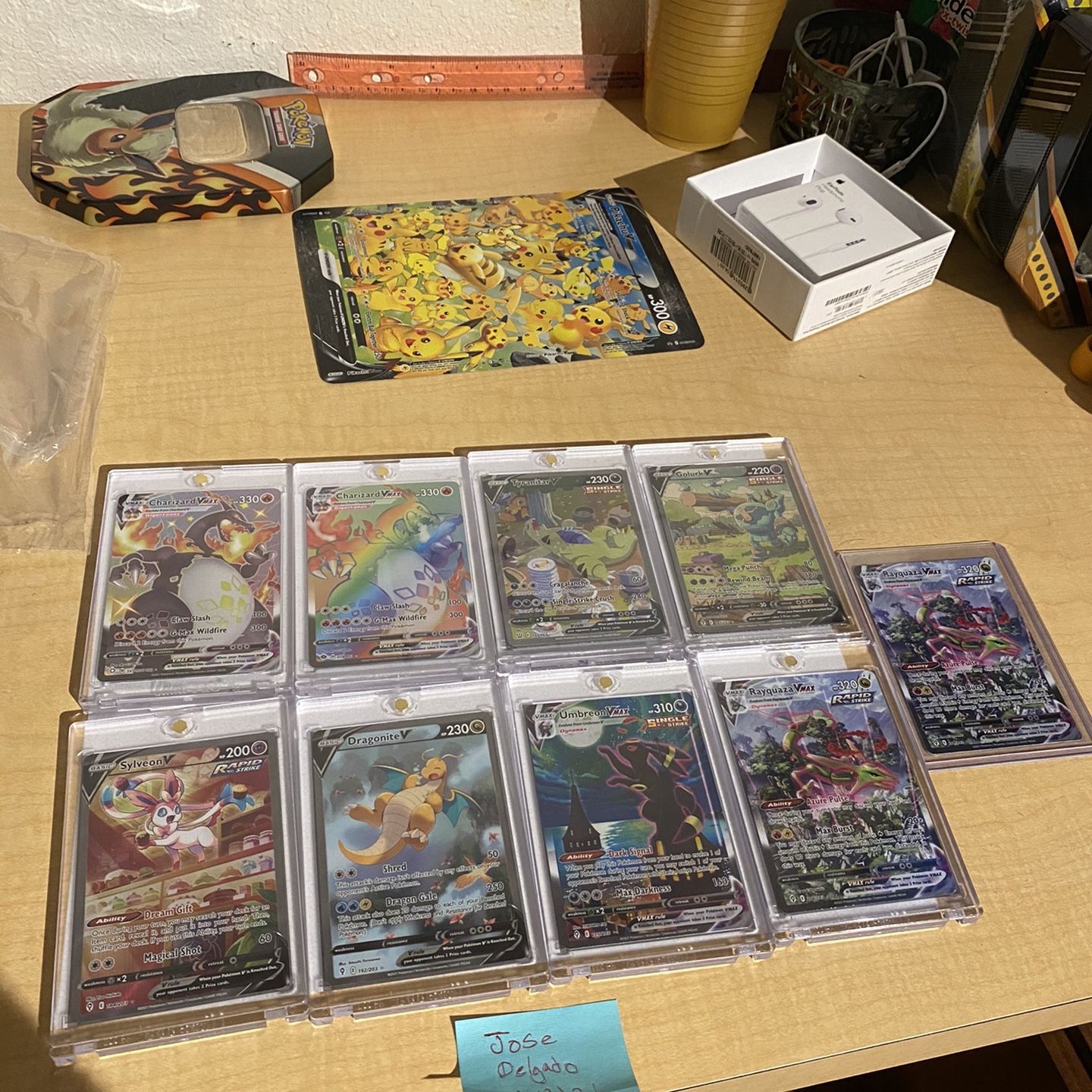 Pokemon Cards for sale in São José dos Campos