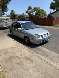 2005 Hyundai Accent