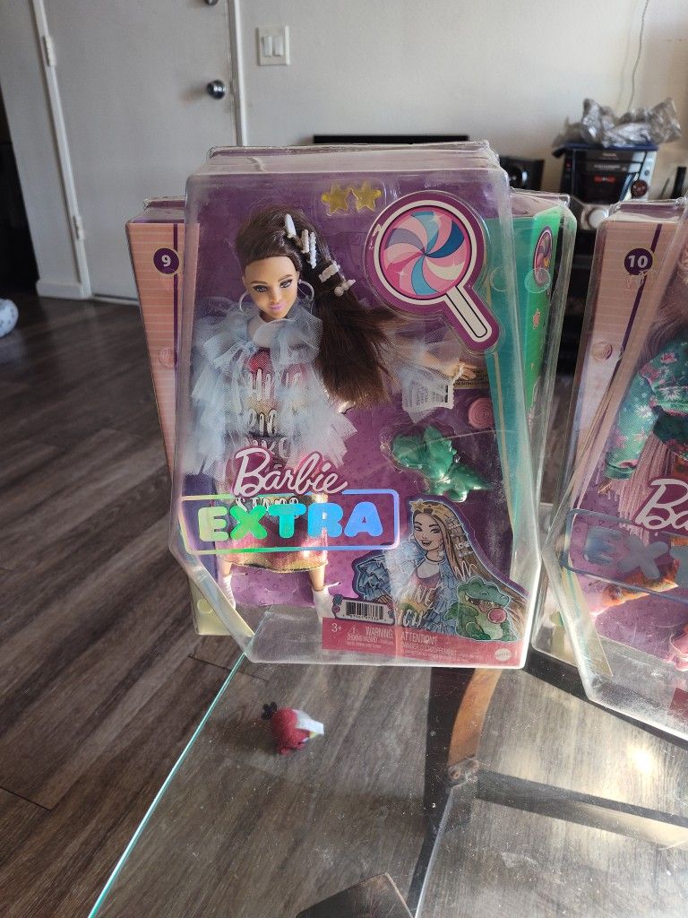 Barbie Extra Dolls