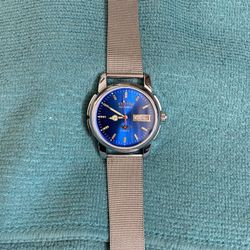 CITIZEN AUTOMATIC MAN WATCH EXCELLENT RUNNING CONDITION LIKE NEW 