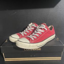 Converse Size 8