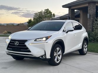 2017 Lexus NX