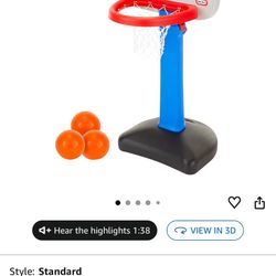 Little Tikes Basketball 