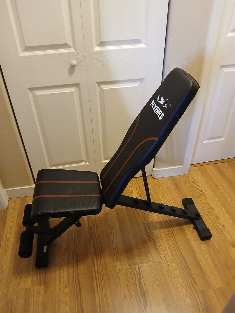 FLYBIRD Adjustable Bench Press
