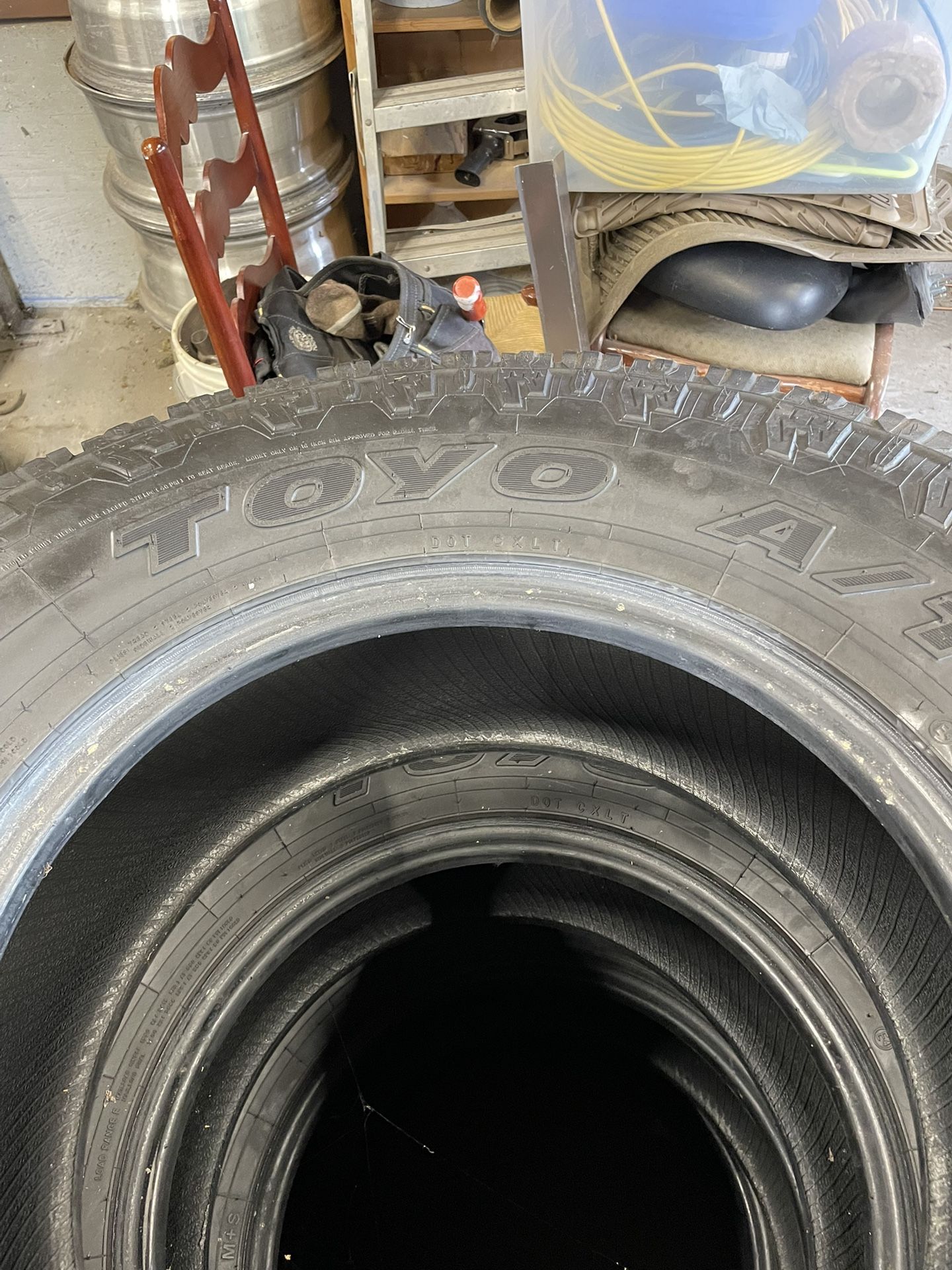 TOYO Tires