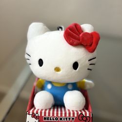 Hello Kitty Bluetooth Plush Speaker