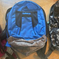 Nike And Adidas Book Bags!!!!!