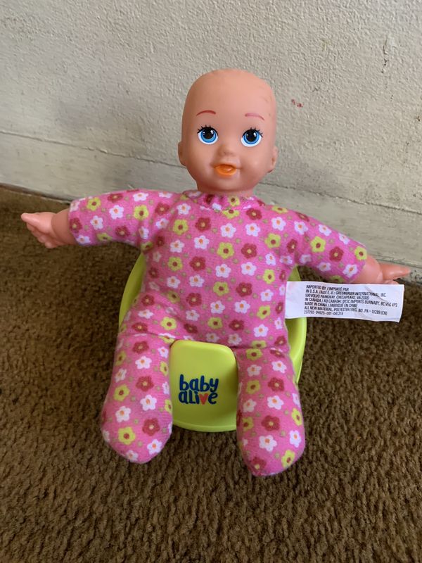 Baby Alive Potty Chair For In Los Angeles Ca Offerup