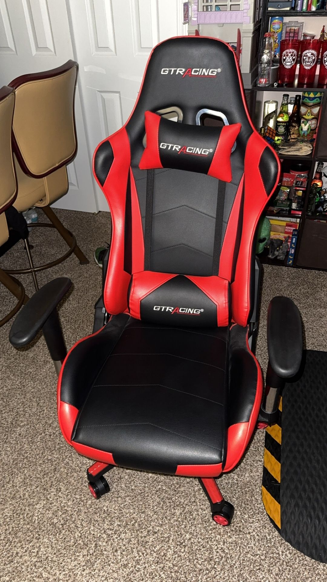 GtRacing Gaming Chair