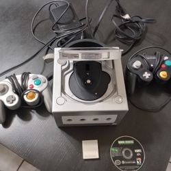 Nintendo GameCube 