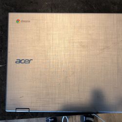 Acer 15” Chromebook Laptop