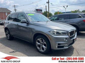 2015 BMW X5