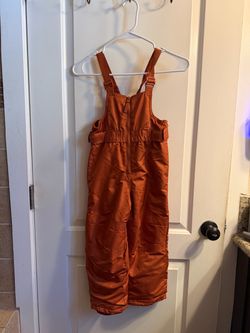 Kids Snow overalls