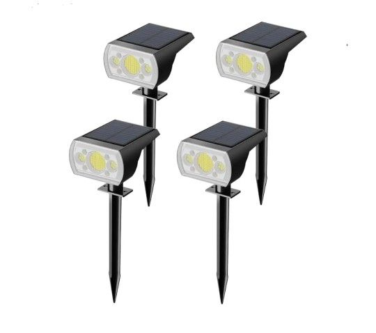 Solar Decor Spotlight