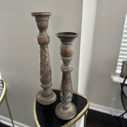 Candle Holders