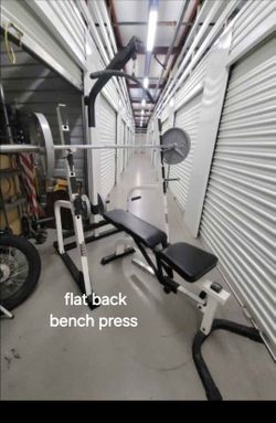 Weight set  lifting equipment
