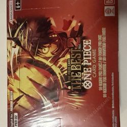One Piece Prb02 Booster Box