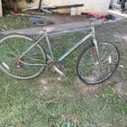 26' Giant Fixie Rebound, 18 Speed, WtB Fx28