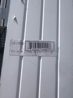 Two free doors