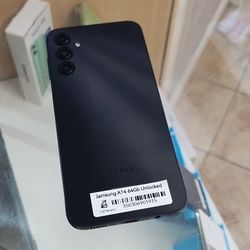 Unlocked A 14 Clean Like New With Warranty And Charger 