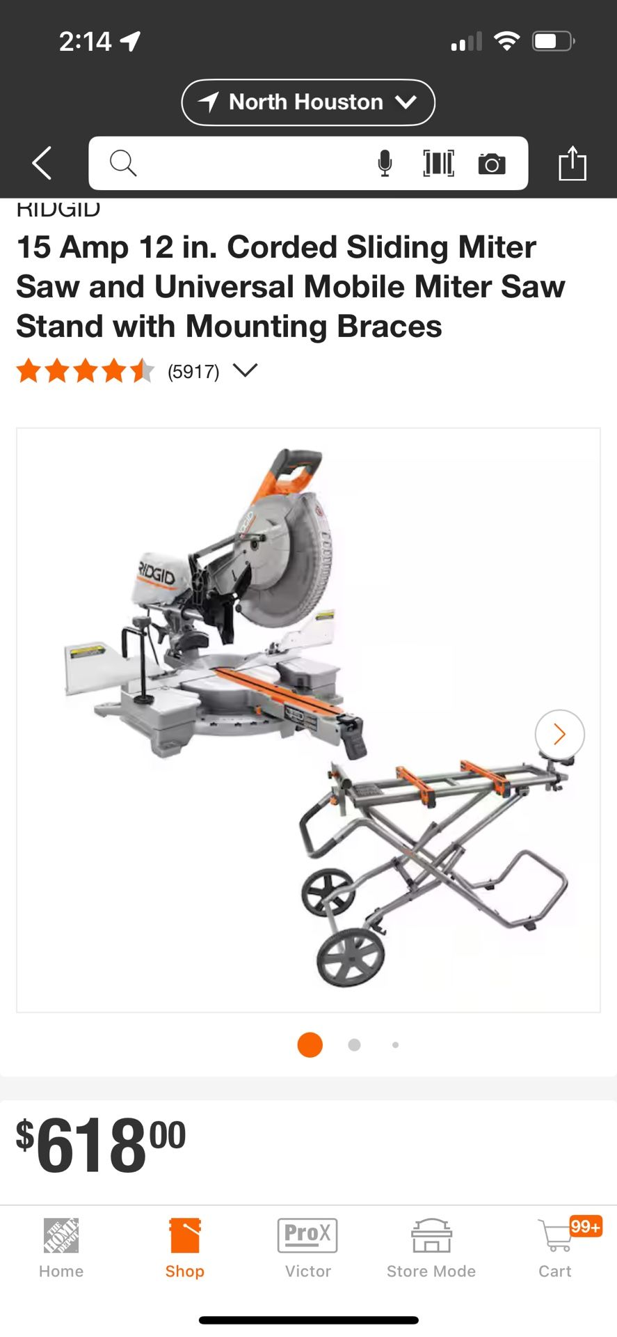 Miter Saw