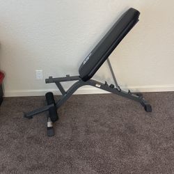 Workout Bench