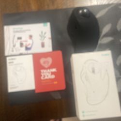 Nulea Wireless Trackball Mouse
