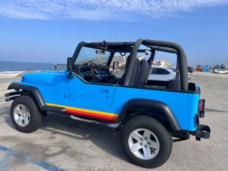 1993 Jeep Wrangler