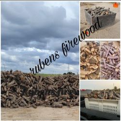 FIREWOOD  GREAT FOR BBQ AND CAMPING 