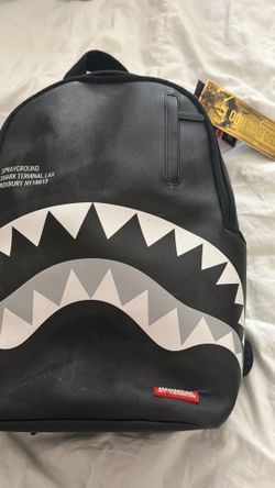 Sprayground backpack