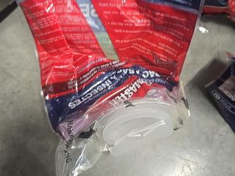 Food-Based Insect Trap Bag