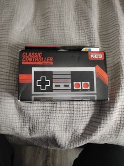 Classic Controller Still In Box