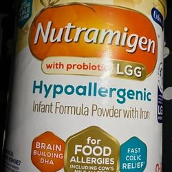 Nutramigen Hypoallergenic 