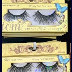 Ioni Lashes