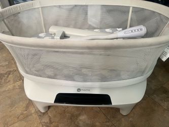 4moms bassinet