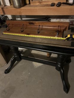 Wall Mount Coat Rack