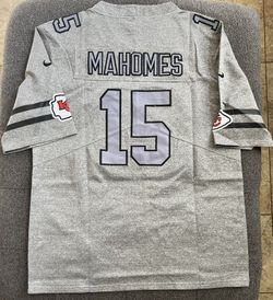 Kansas City Chiefs Mahomes Jersey